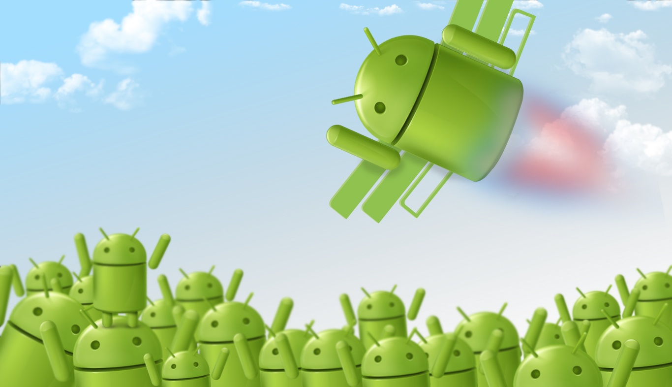 Android VIPER на реактивной тяге - 1 Android VIPER на реактивной тяге - 1