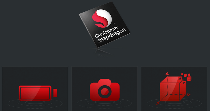 Представлены SoC Qualcomm Snapdragon 625, 435 и 425