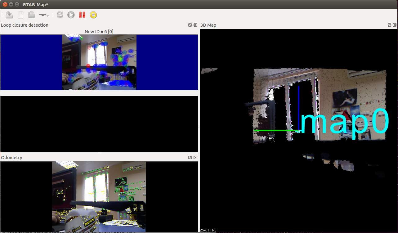 Vision-based SLAM: tutorial - 8