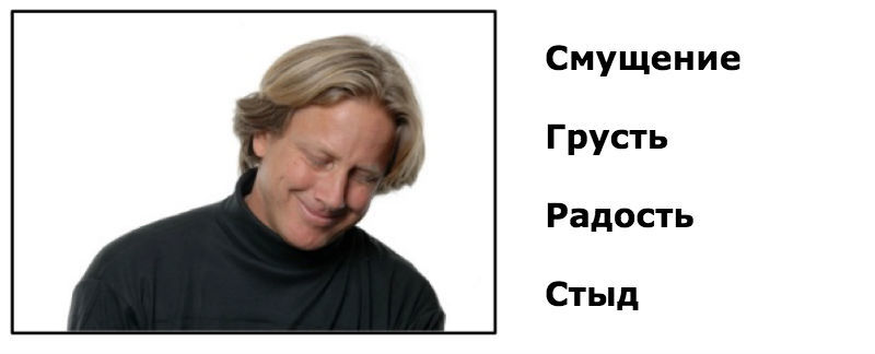 Как распознать эмоции человека по его лицу: Тест для сотрудников финансовых компаний - 10