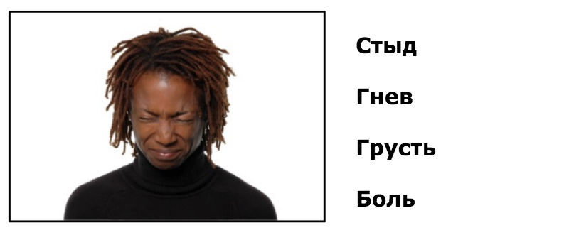 Как распознать эмоции человека по его лицу: Тест для сотрудников финансовых компаний - 5