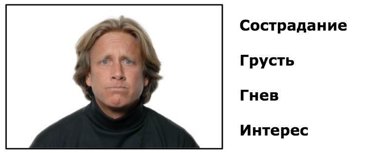 Как распознать эмоции человека по его лицу: Тест для сотрудников финансовых компаний - 6