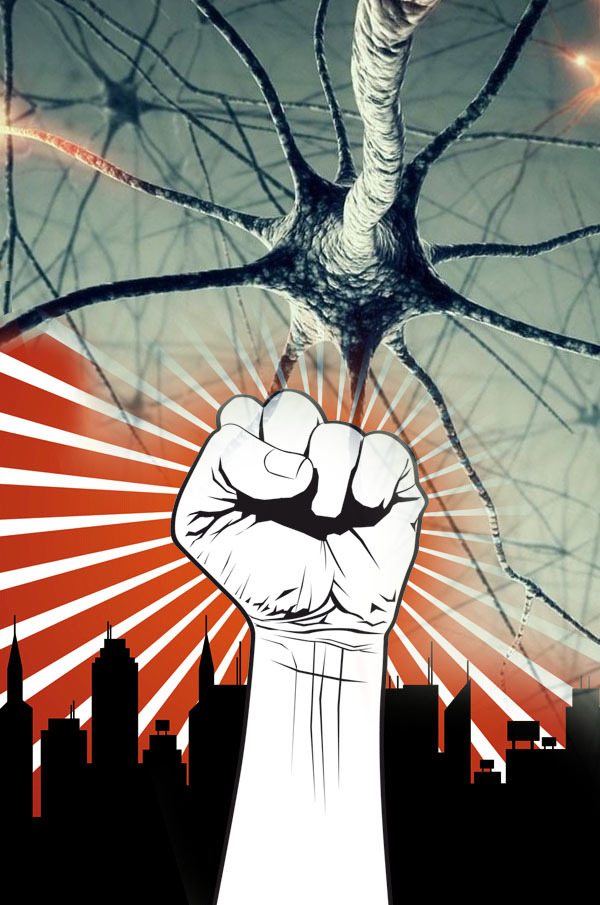 Нейрореволюция в головах и сёлах - 1 Нейрореволюция в головах и сёлах - 1