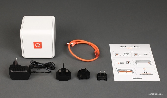 eBlocker: Анонимность как востребованный товар. Блокировщик-анонимайзер вот-вот соберет пол-миллиона Евро на Кикстартере - 1 image