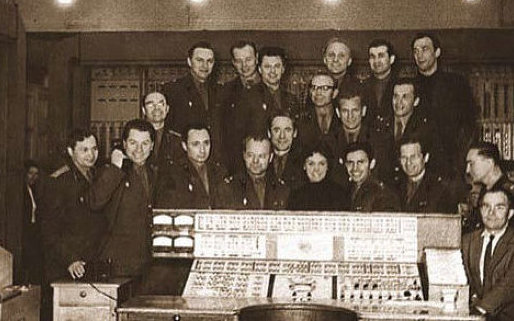 Серийная ЭВМ “Стрела” - 10 Серийная ЭВМ “Стрела” - 10