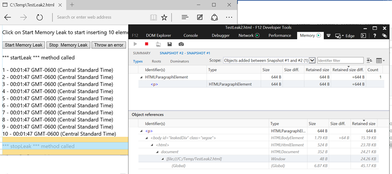 Удаленная отладка JavaScript с VS2015. Часть 3 (F12 Chooser) - 16