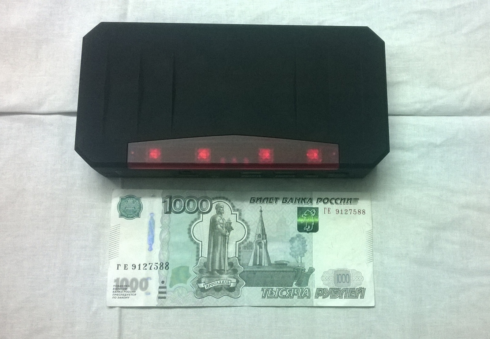 Заряд на любой случай жизни или пусковое устройство V5 Car Jump Starter 21000mah - 10