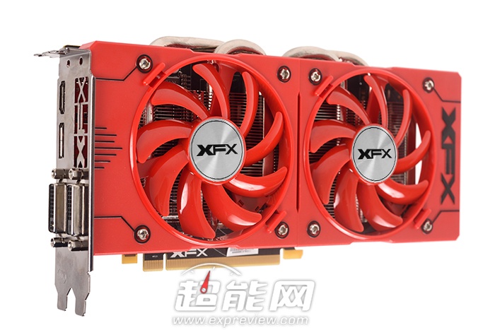 В Китае 3D-карта XDX Radeon R9 380 Crimson Edition стоит $230