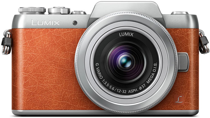 В оснащении Panasonic Lumix DMC-GF8 можно выделить подвижно закрепленный трехдюймовый сенсорный дисплей