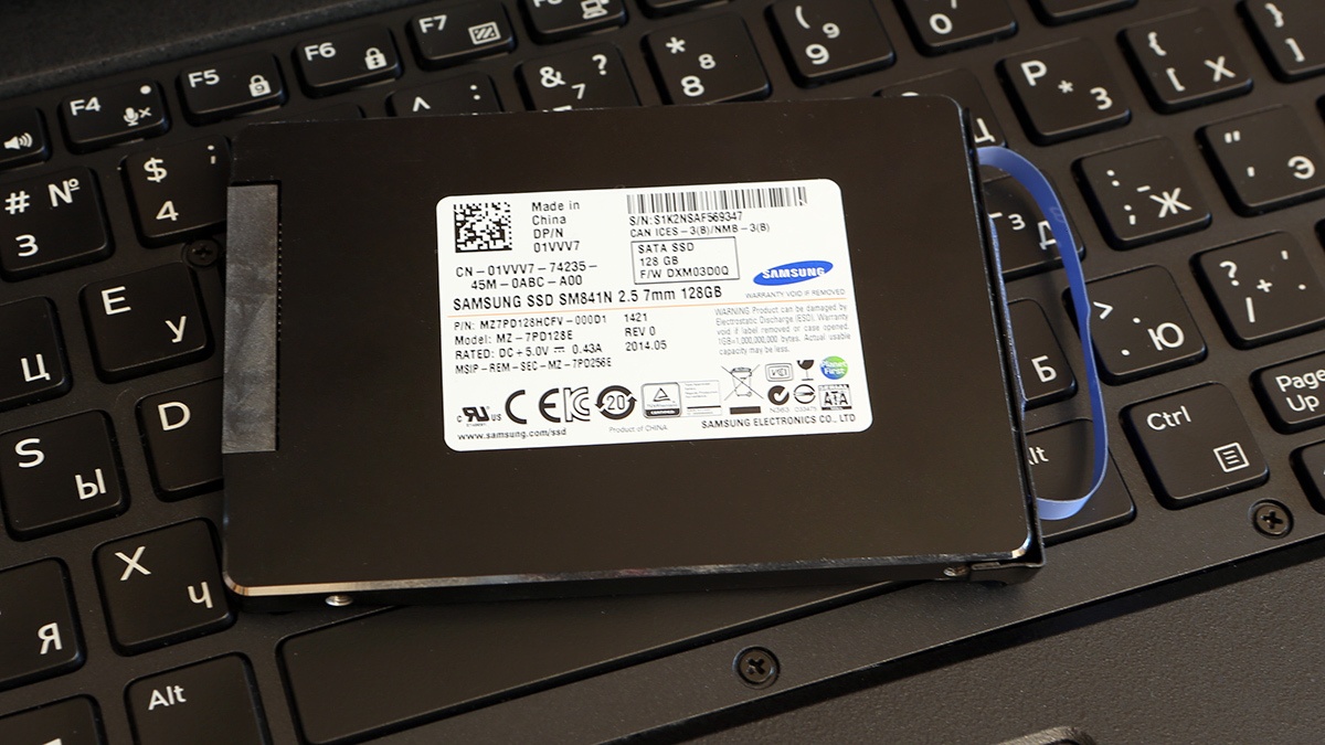 Ноутбук Dell Latitude 14 Rugged Extreme: очень крепкий парень - 22