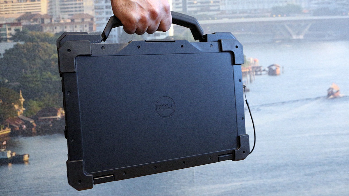 Ноутбук Dell Latitude 14 Rugged Extreme: очень крепкий парень - 3