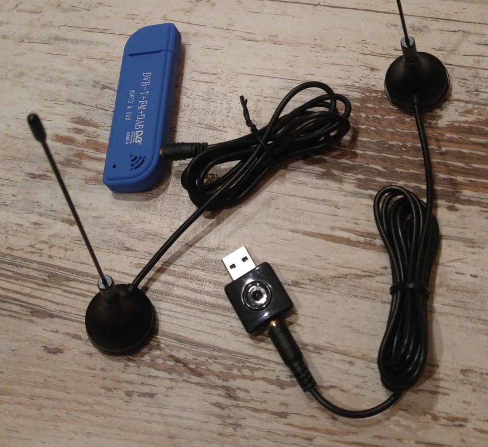 Радиоприёмник из DVB стика за $8 — изучаем SDR с GNURadio - 14 DVB RTL-SDR стики