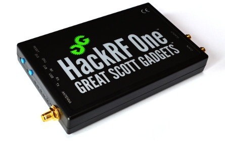 Радиоприёмник из DVB стика за $8 — изучаем SDR с GNURadio - 15 HackRF One