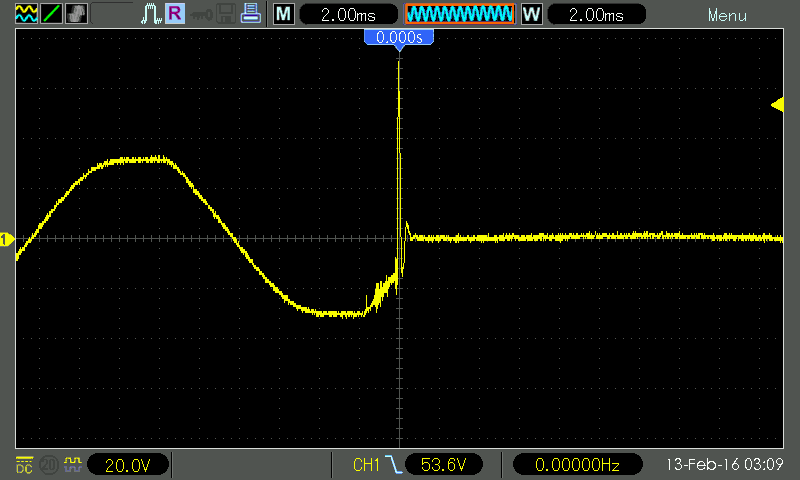 Щелкаем реле правильно: коммутация мощных нагрузок - 3 Щелкаем реле правильно: коммутация мощных нагрузок - 3