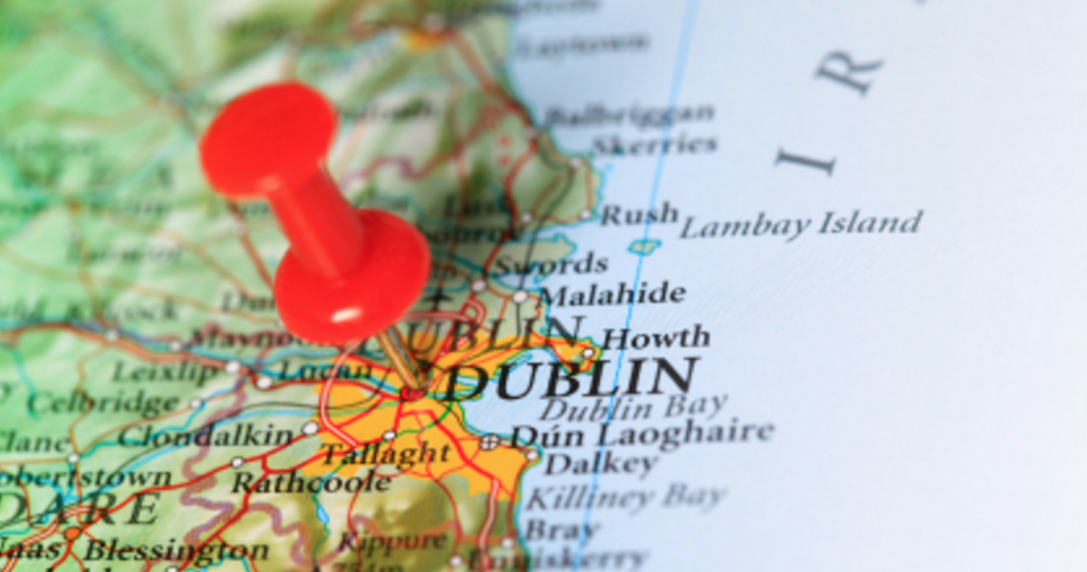 Ирландия — лакомый кусочек для строительства ЦОД - 3 Ирландия — лакомый кусочек для строительства ЦОД - 3