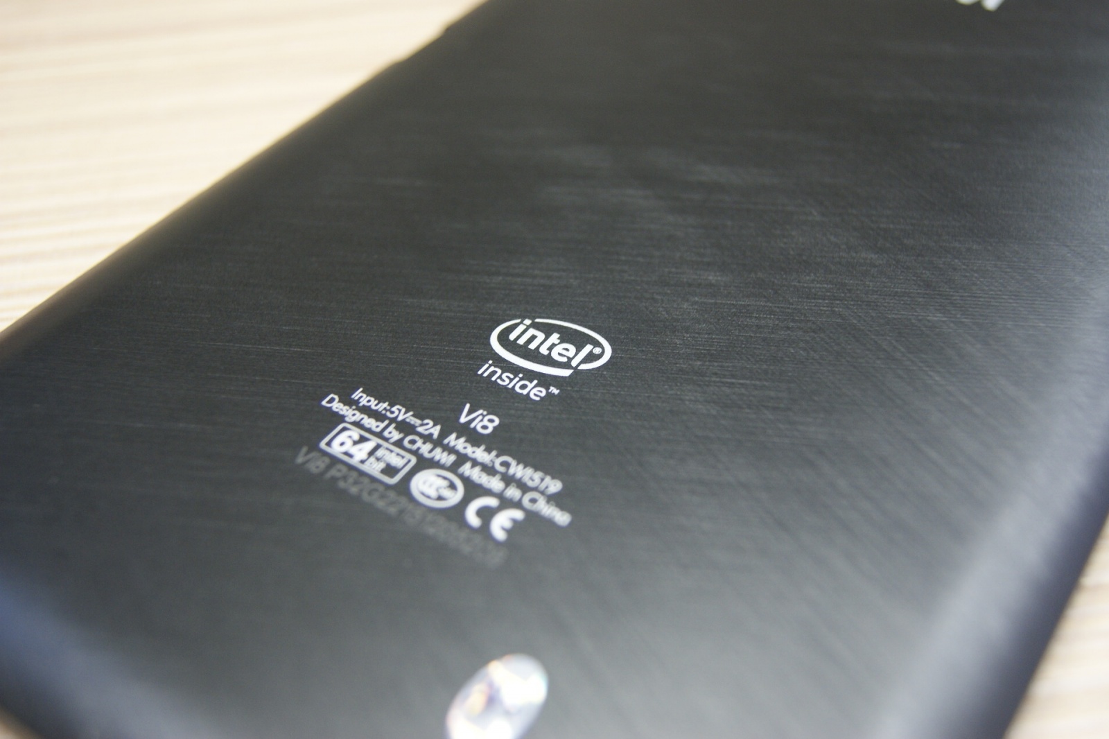 Обзор бюджетного 8" планшета Chuwi Vi8 Plus на Windows 10 за $88 - 7 image