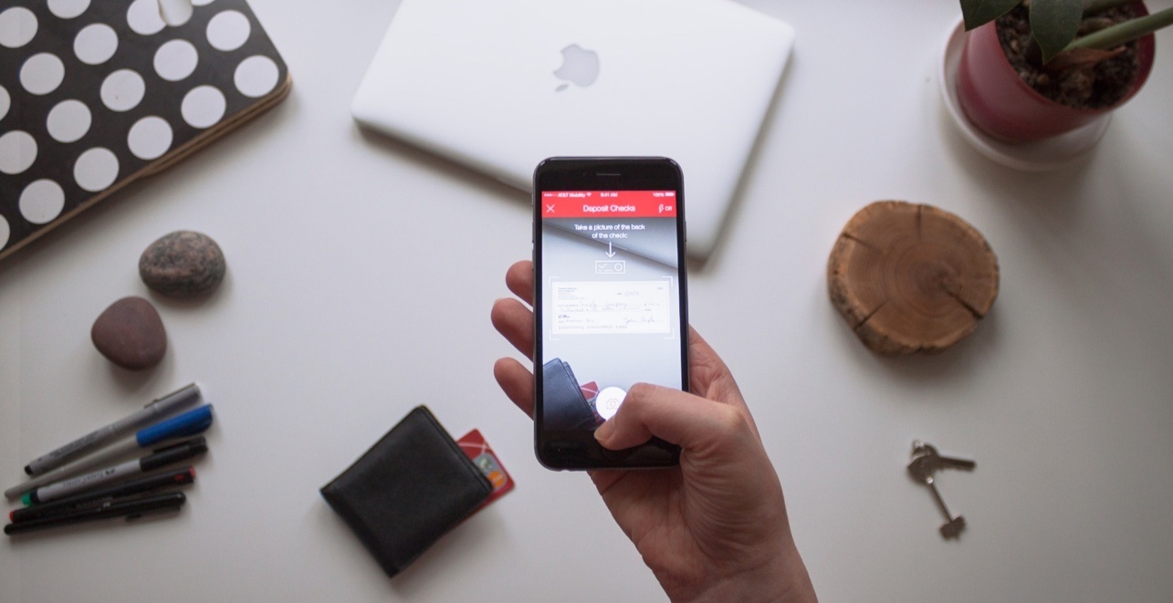 Редизайн приложения Bank of America: концепт - 16 Редизайн приложения Bank of America: концепт - 16