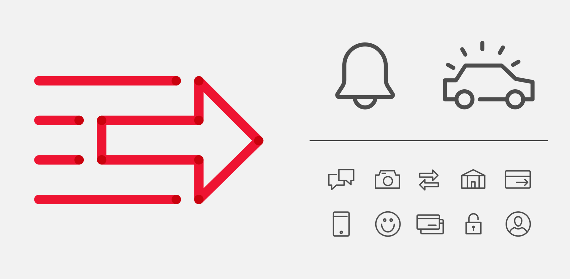Редизайн приложения Bank of America: концепт - 23 Редизайн приложения Bank of America: концепт - 23