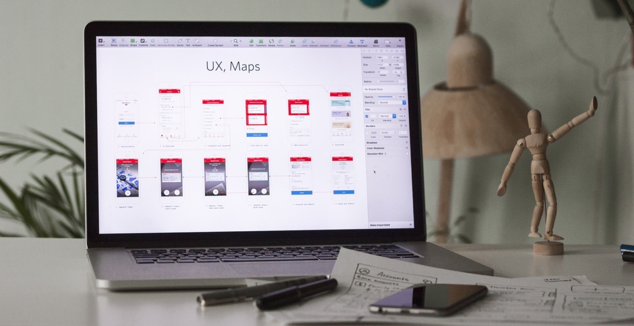 Редизайн приложения Bank of America: концепт - 25 Редизайн приложения Bank of America: концепт - 25