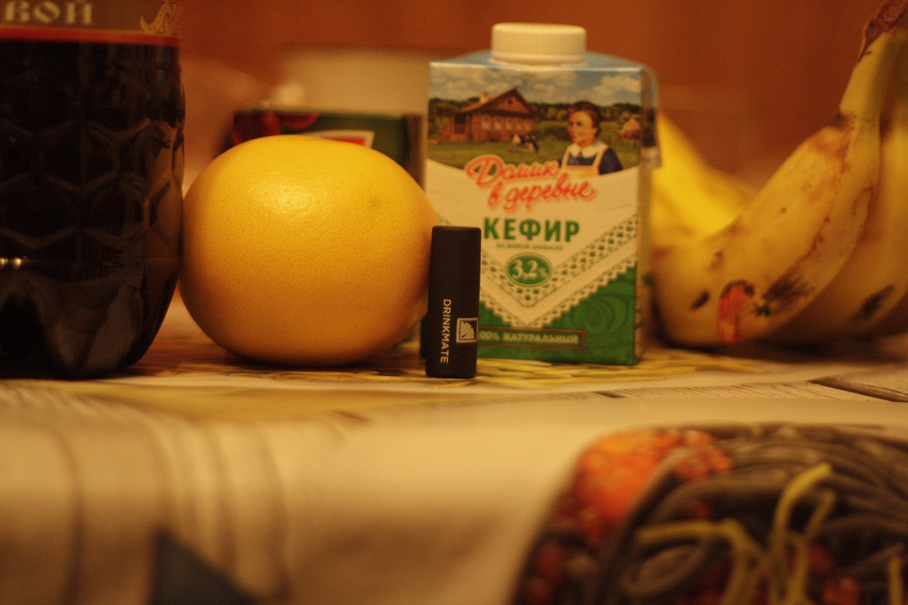 Трезвый взгляд на алкотестер — обзор полупроводникового DrinkMate - 7 Трезвый взгляд на алкотестер — обзор полупроводникового DrinkMate - 7