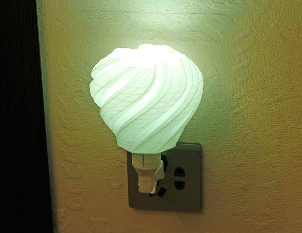 Удачный проект с площадки Kickstarter – лампа LuMini со светобудильником - 24