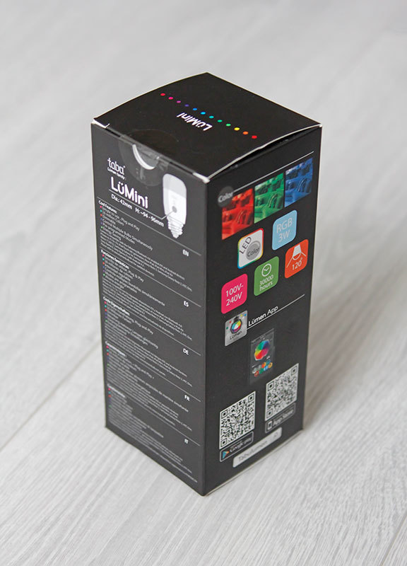 Удачный проект с площадки Kickstarter – лампа LuMini со светобудильником - 3 Удачный проект с площадки Kickstarter – лампа LuMini со светобудильником - 3