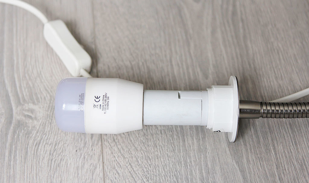 Удачный проект с площадки Kickstarter – лампа LuMini со светобудильником - 6 Удачный проект с площадки Kickstarter – лампа LuMini со светобудильником - 6