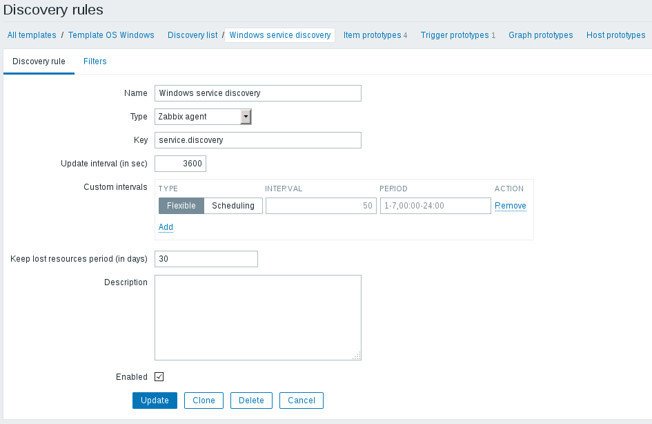 Вышел Zabbix 3.0 - 17