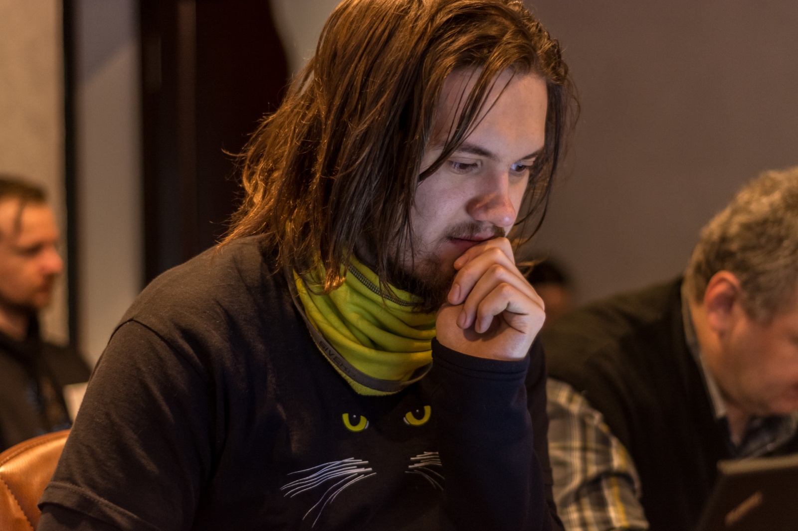 “Linux Vacation - Eastern Europe Winter 2016 - 4 “Linux Vacation - Eastern Europe Winter 2016 - 4