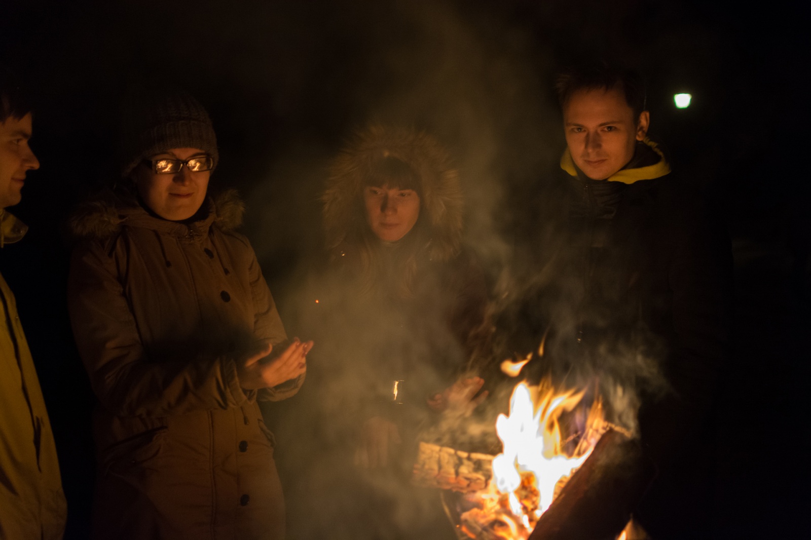 “Linux Vacation - Eastern Europe Winter 2016 - 5 “Linux Vacation - Eastern Europe Winter 2016 - 5