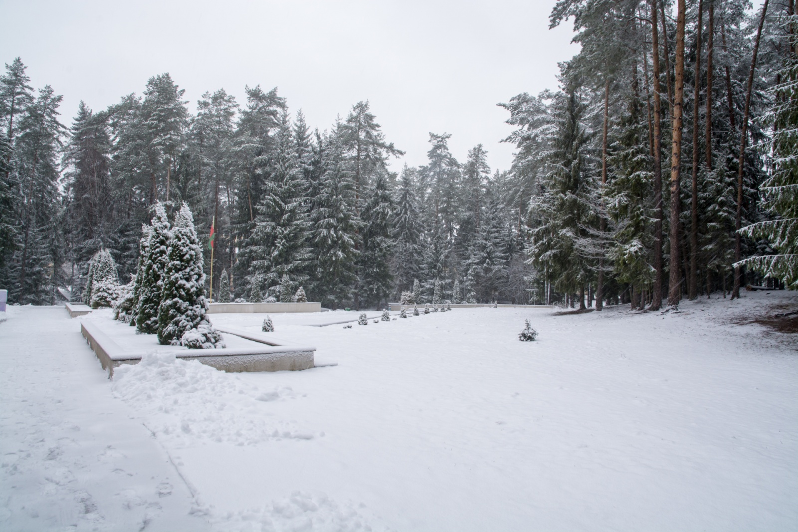 “Linux Vacation - Eastern Europe Winter 2016 - 6