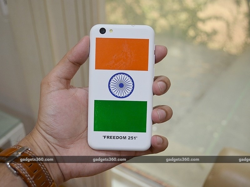 Индийцы представили Android-смартфон за 300 рублей - 2