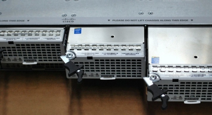 Наше знакомство с Cisco UCS - 14 Наше знакомство с Cisco UCS - 14