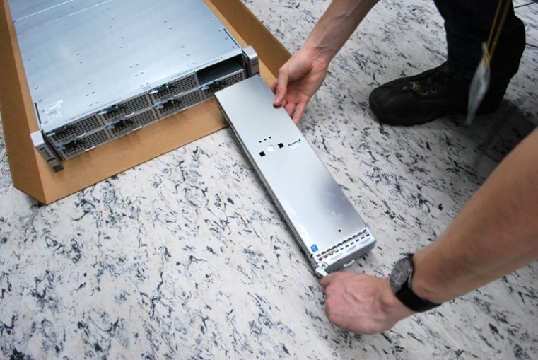 Наше знакомство с Cisco UCS - 16 Наше знакомство с Cisco UCS - 16