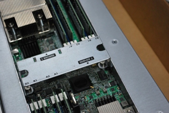 Наше знакомство с Cisco UCS - 17 Наше знакомство с Cisco UCS - 17