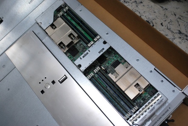 Наше знакомство с Cisco UCS - 18