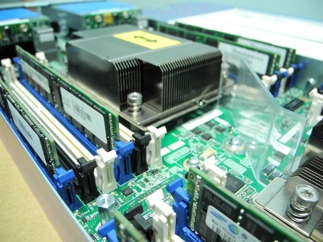 Наше знакомство с Cisco UCS - 3 Наше знакомство с Cisco UCS - 3