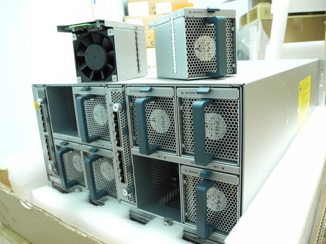 Наше знакомство с Cisco UCS - 5 Наше знакомство с Cisco UCS - 5