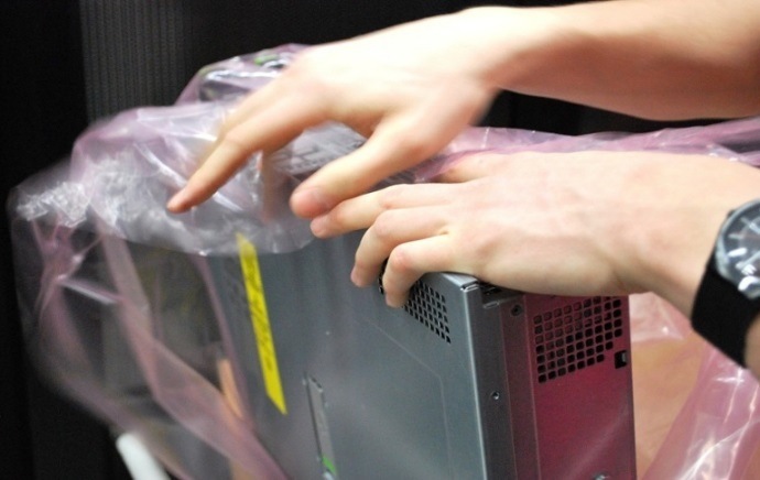 Наше знакомство с Cisco UCS - 8 Наше знакомство с Cisco UCS - 8