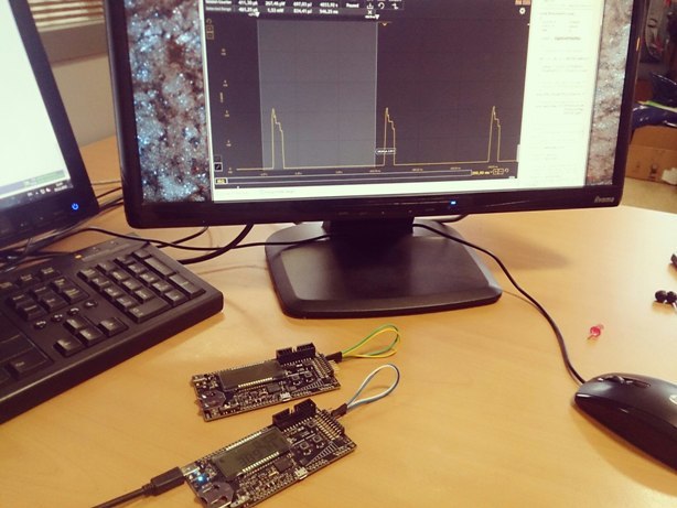 На что стоит променять Cortex-M3? - 9 На что стоит променять Cortex-M3? - 9
