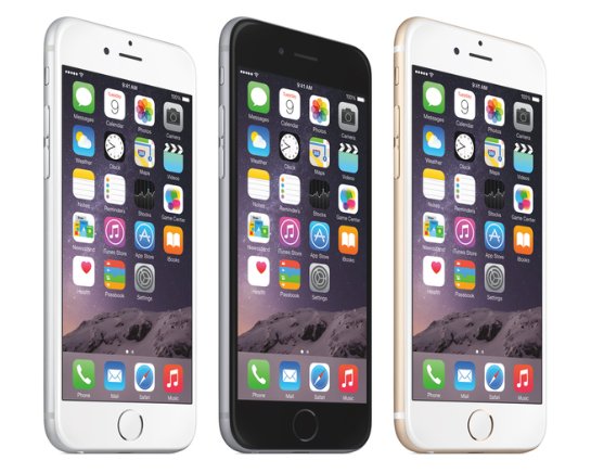 Продажи iPhone принесли Apple 91% прибыли в ушедшем году
