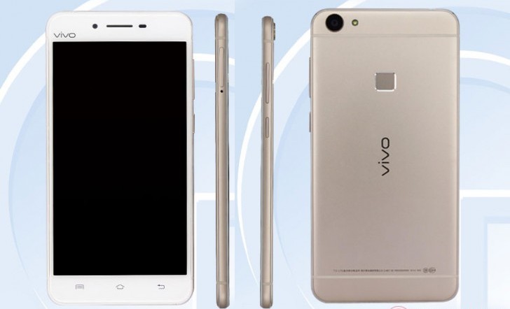 Смартфон vivo X6S оснастят экраном AMOLED