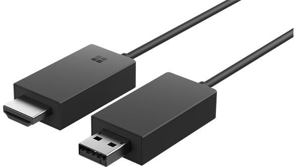 Microsoft представила новый адаптер Wireless Display Adapter