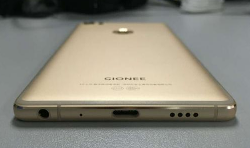 Смартфон Gionee Elife S8 засветился на фото