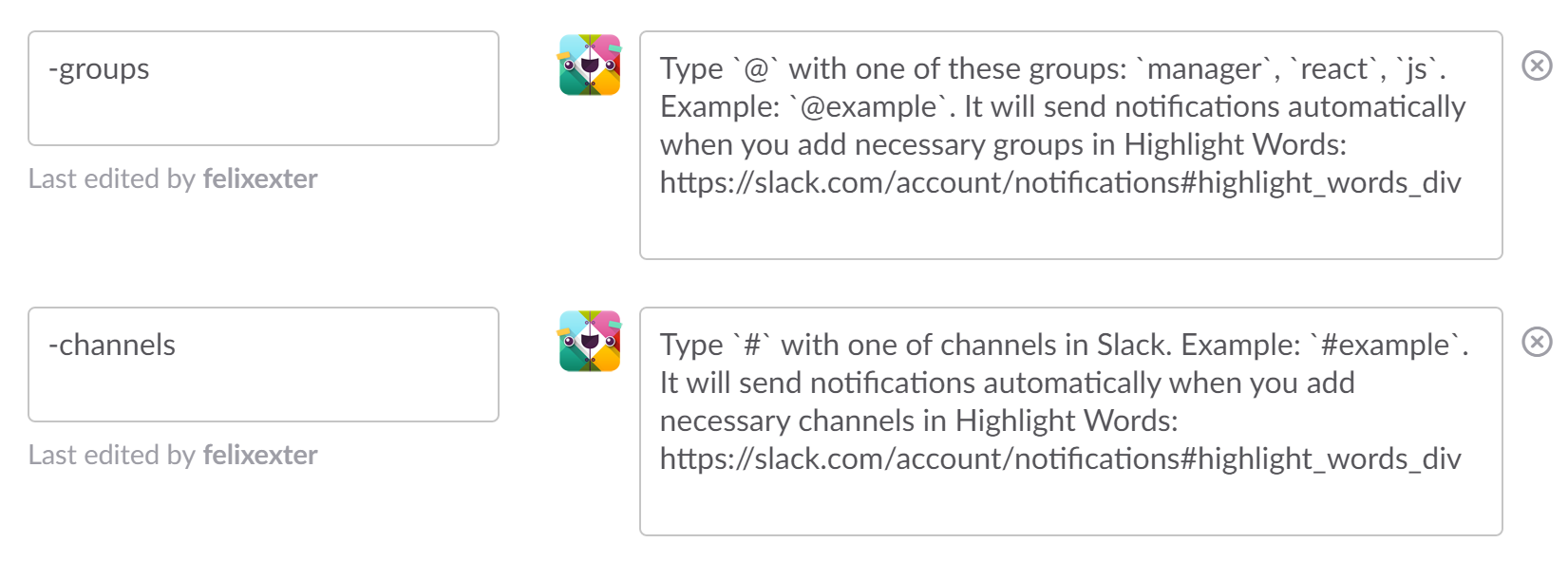 Slackbot