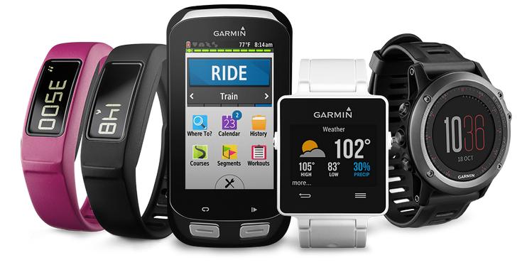 Garmin отчиталась за 2015 финансовый год