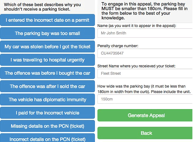 Бот-юрист выиграл дел на $3 млн - 3 Бот-юрист выиграл дел на $3 млн - 3