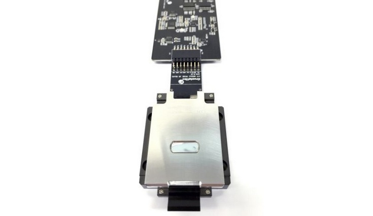 CrucialTec представила гибридный биометрический датчик Anti-Fake BTP