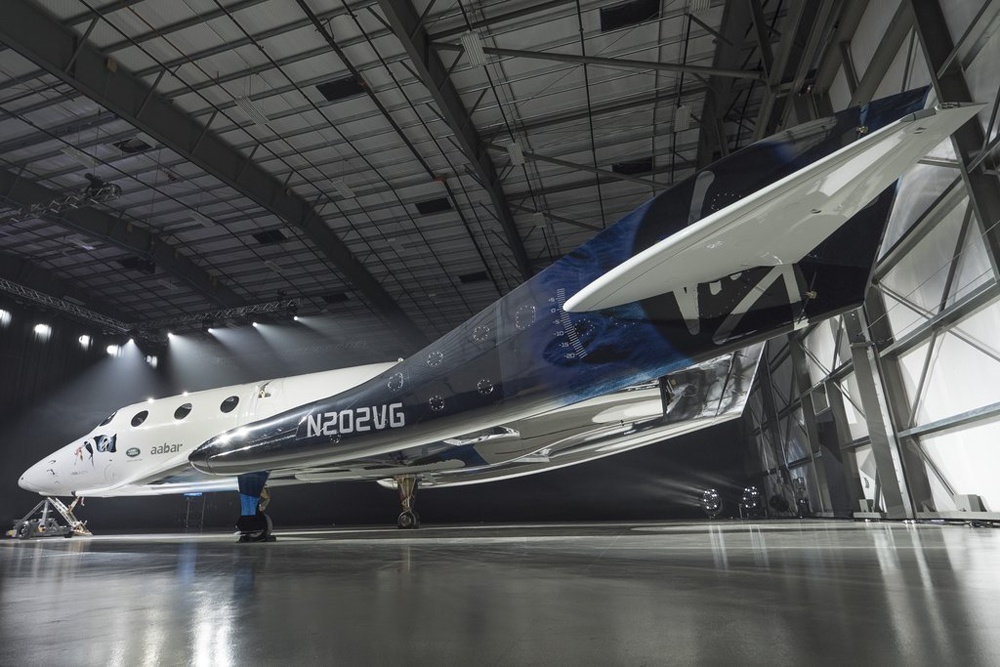 Возрожденный SpaceShipTwo - 2