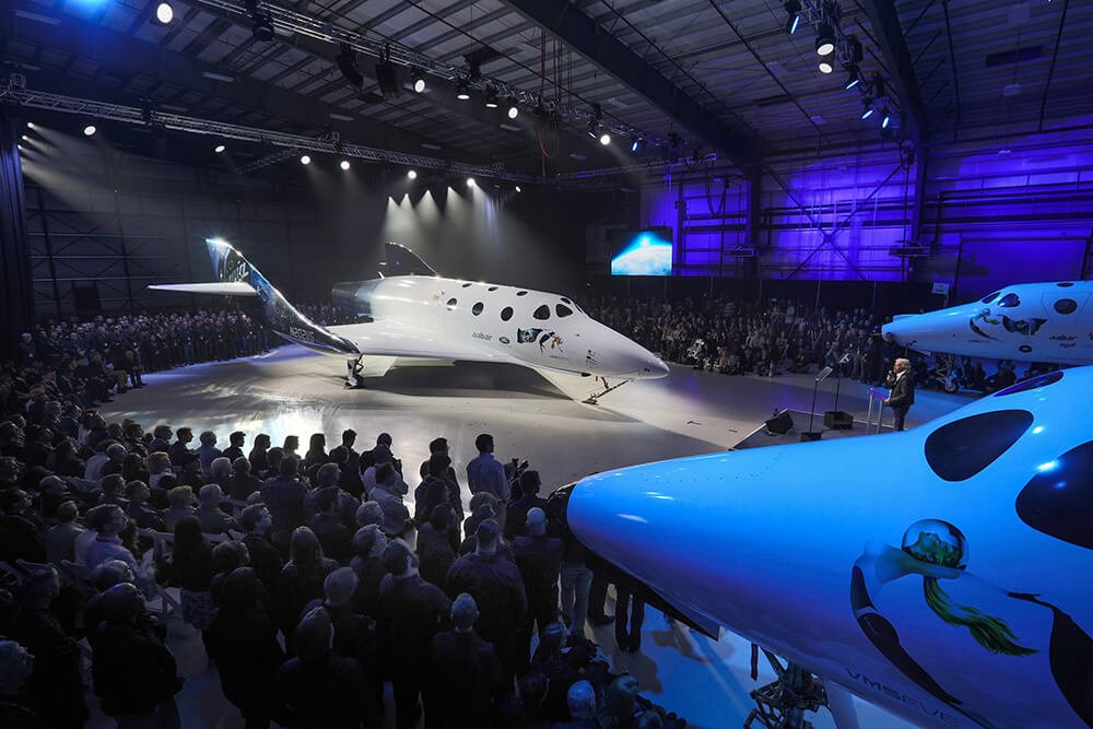 Возрожденный SpaceShipTwo - 8 Возрожденный SpaceShipTwo - 8